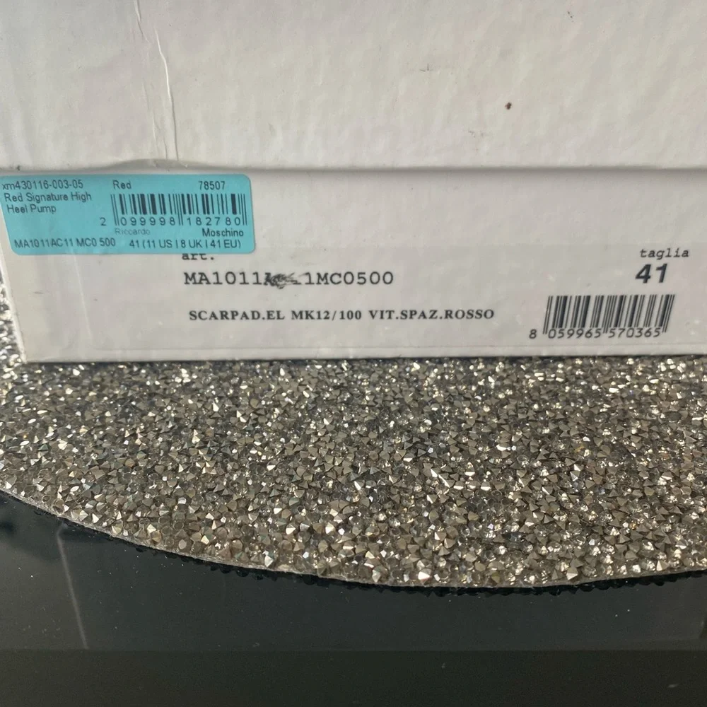 MOSCHINO - Picture 8 of 8